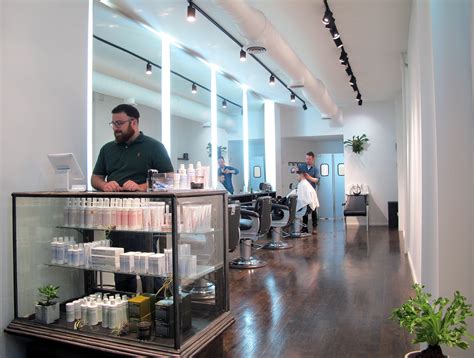 Knowing the basics of hair really puts tools in your box. Best Barber, a New Tip-Top Barbershop in Hell's Kitchen ...