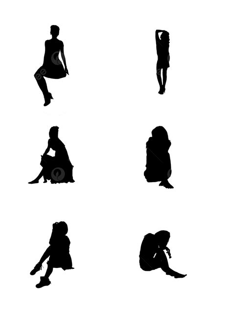 People Silhouettes Google Search Silhouette People Si Vrogue Co
