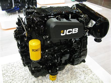 Jcb Stage V A Complete Package Powertrain Diesel International