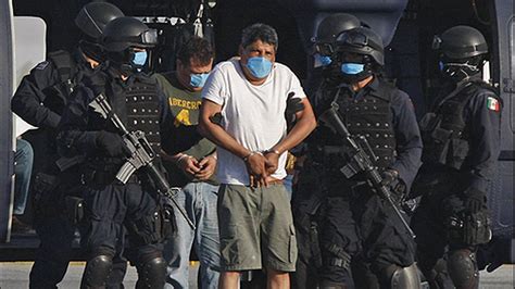 Cae Uno De Los 24 Narcotraficantes Más Buscados Por México El Nuevo