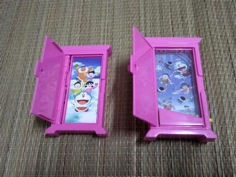 2 Mainan Pintu Doraemon Mcd Hobbies And Toys Collectibles