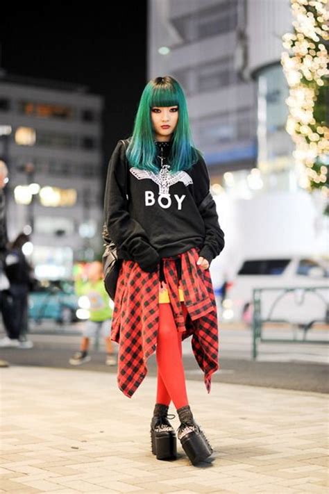 45 Edgy Fashion Outfits To Look Forever Young Fashion Enzyme