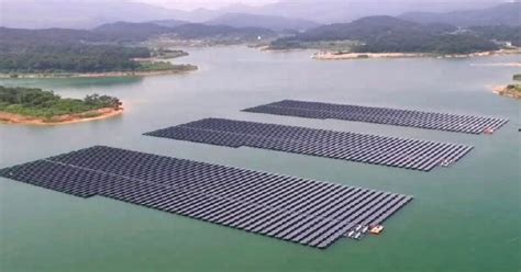 Madhya Pradesh To Soon Have The Worlds Largest Floating Solar Power