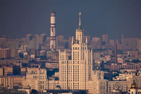 Москва. Обои | ФОТО НОВОСТИ