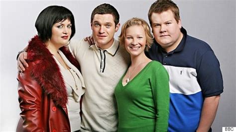 Gavin and stacey arrive back from honeymoon. BRITS BLITZ: From 'Fat Friend' To US Chat Show Giant, We ...