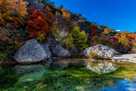 10 Places To Go In Texas During The Fall Positively Beautiful Life