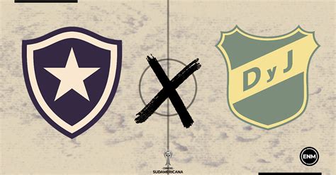 Botafogo x Defensa y Justicia retrospecto escalações e onde assistir