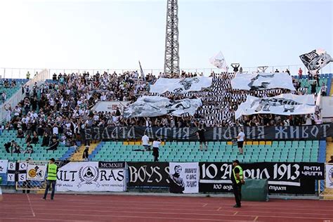 With so much usually at stake, it is hard to believe the difference between the two clubs this season. Slavia Sofia - Levski Sofia 09.05.2018