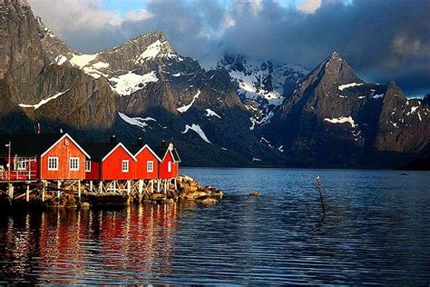 Norway Fishing Village Places To Go Norway Favorite Places