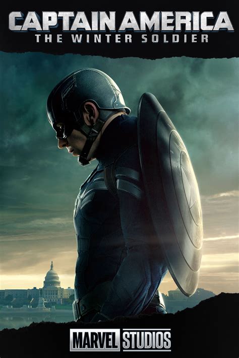 Captain America: The Winter Soldier (2014) - Posters — The Movie