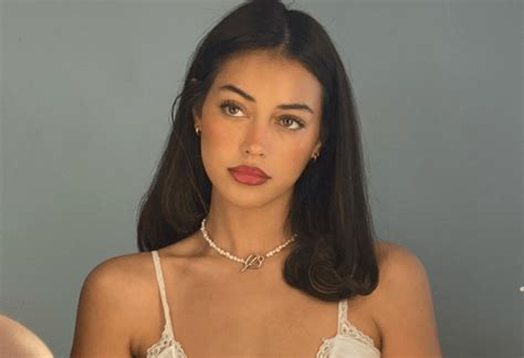 Spanish Model Cindy Kimberly Who Found Overnight Fame Clairifies Her Ethnicity Tg Time