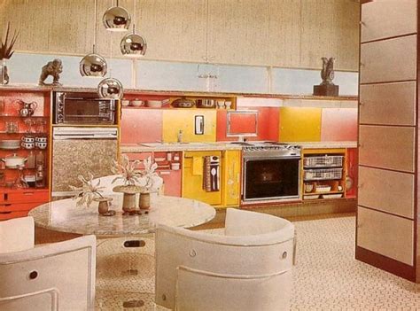 Super Seventies — 70s Kitchen