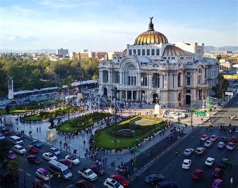 Mexico City Through The Eyes Of A Local Here