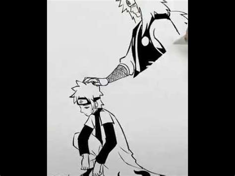 Jiraiya y Naruto vídeo sad - YouTube