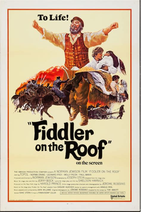 criterion reflections episode 78 norman jewison s fiddler on the roof