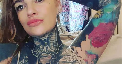 Share 62 Tattooed Beauty Instagram Best Vn