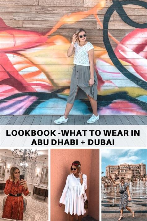 lookbook what to wear in abu dhabi und dubai la katy fox dubai travel abu dhabi travel