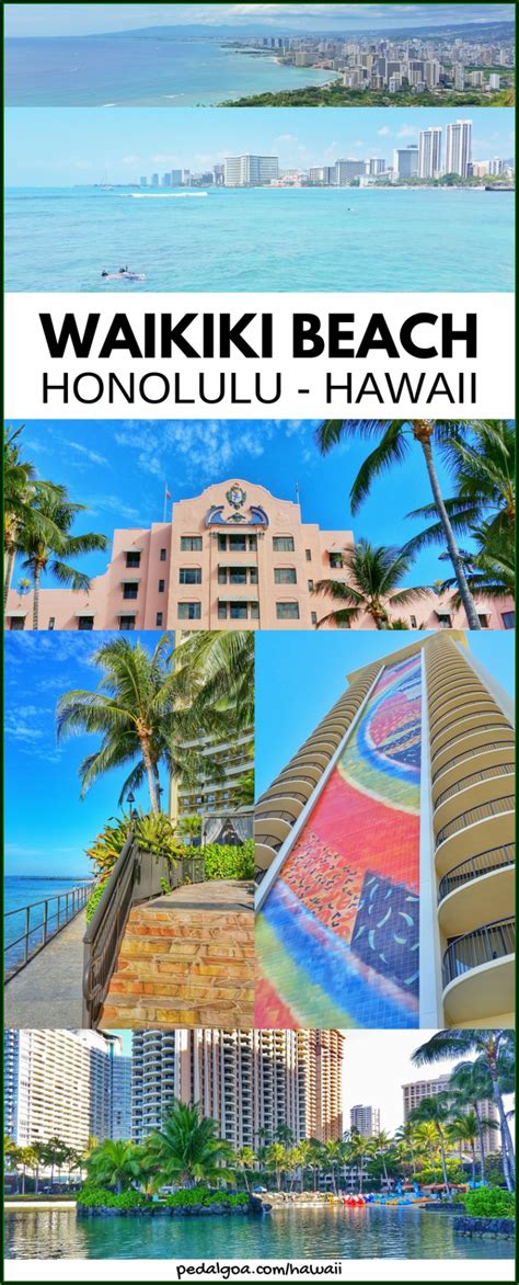 Hawaii Hotels Waikiki Beach Map Map Resume Examples Gm9oyxlvdl