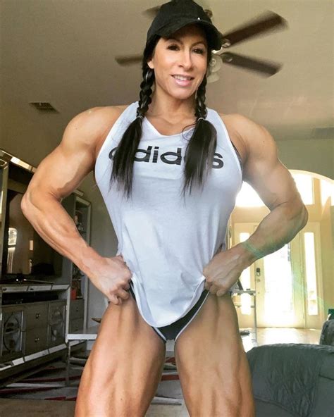 Angela SalvagnoIFBB Pro