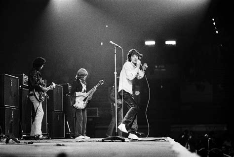 The Rolling Stones Through The Years Yorkshirelive
