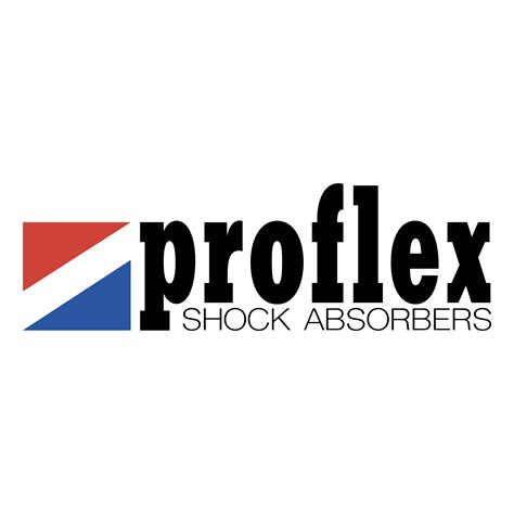 Proflex Shock Absorbers Logo Png Transparent And Svg Vector Freebie Supply