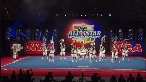 Top Gun Tglc 2022 Nca All Star Nationals Day 2 Champions Youtube