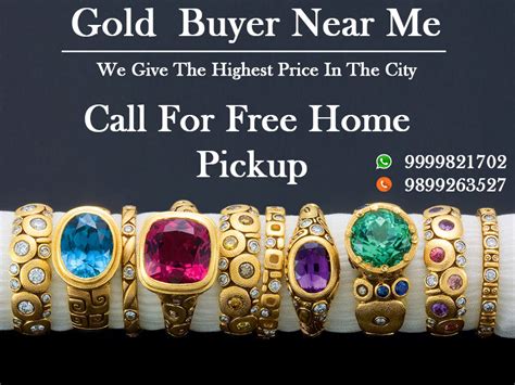 The answer depends upon your need and urgency to sell gold. CASH FOR JEWELRY NEAR ME