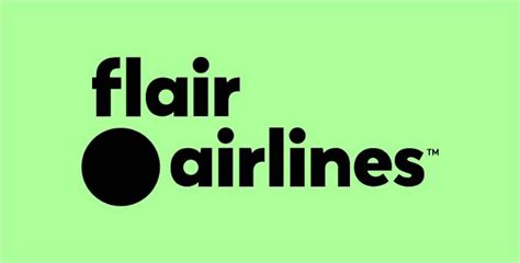 Flairairlines2019logo Noticias De Aviación Transponder 1200
