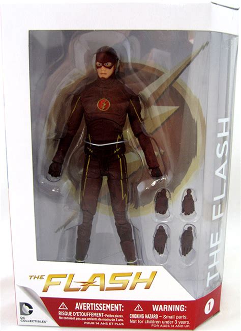 Dc flash tv series the flash action figure 2.0 version. Flash - The Flash The CW Action Figure at Cmdstore.com