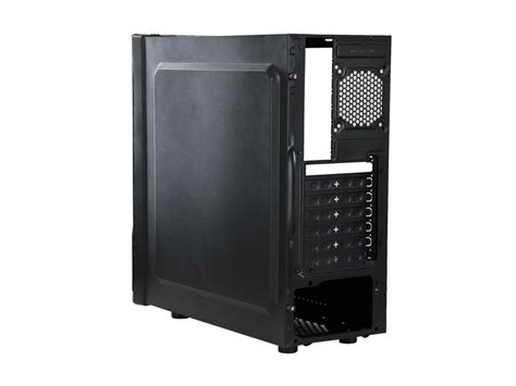 Raidmax Neon Led G21 Lwb Black Computer Case