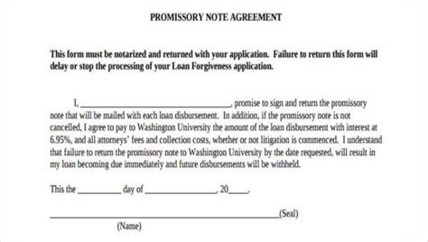 A promissory note is a legal or financial instrument working similar to an iou. Sample Promissory Note