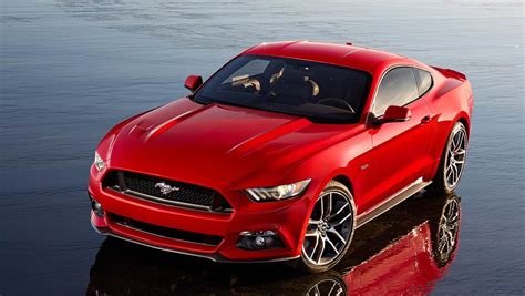 2015 Ford Mustang V8 Gt Review Carsguide