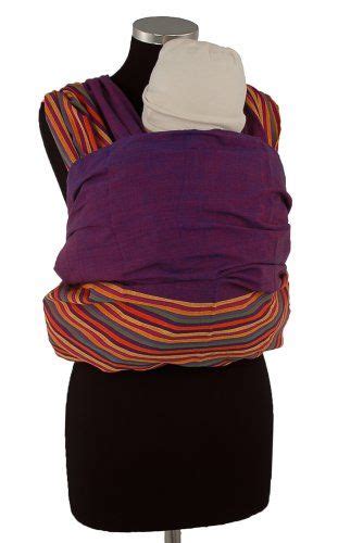 Ellaroo Wrap Bule Size M From Birth To Years Made In Guatemala Cotton M Lenght