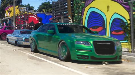 All The Gta 6 Cars We Spotted In The Trailer