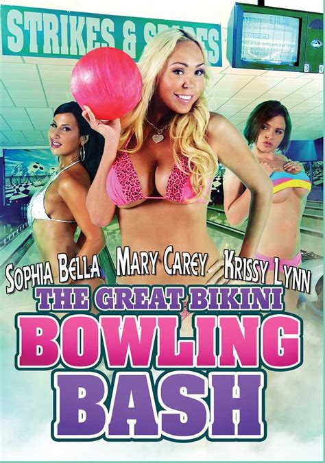 Great Bikini Bowling Bash Amazon In Mary Carey Sophia Bella Krissy