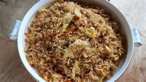 Simpan dalam peti ais dan keesokannya boleh digoreng sebagai hidangan sarapan pagi. Resepi Nasi Goreng Udang Azie Kitchen - Liga MX s