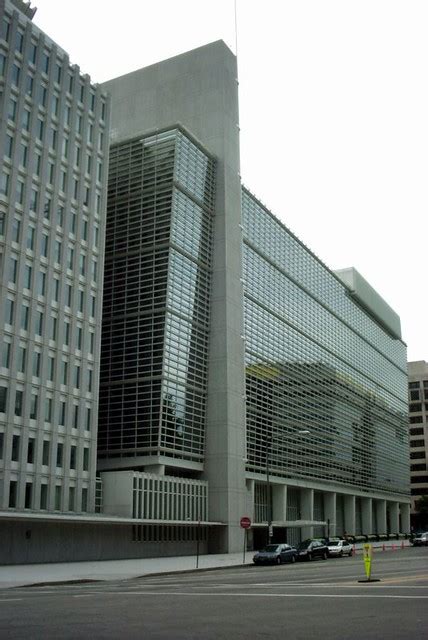 World Bank Building Anders Sandberg Flickr