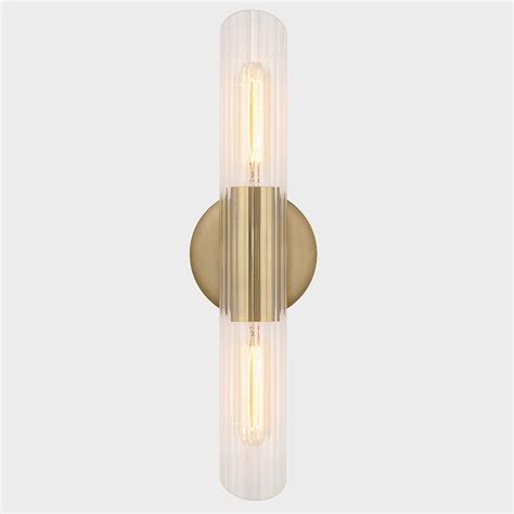 Check spelling or type a new query. Fifth and Main Lighting James 2-Light Aged Brass Small ...