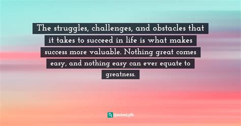 Best Achieving Great Things In Life Quotes With Images To Share And
