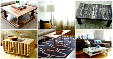 ( 4.3) out of 5 stars. 20 Easy & Free Plans to Build a DIY Coffee Table - DIY ...