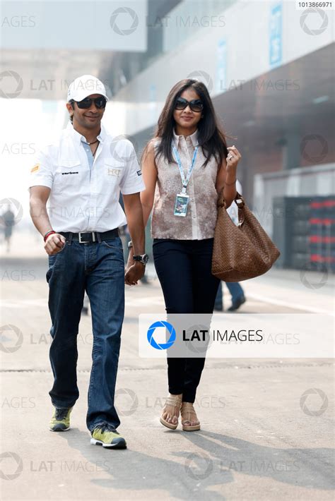 2012 Indian Grand Prix Sunday Buddh International Circuit New Delhi India 28th October 2012