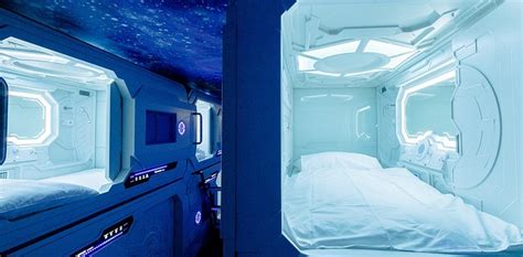 Capsule Hotel Lucerne Switzerlands First Capsule Hotel Is Affordable