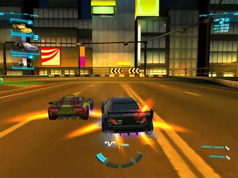 Cars 2 Pc Gameplay 720p Hd Youtube