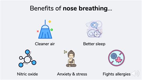 Why Nose Breathing Is Better Breathing 5 Tips One Deep Breath