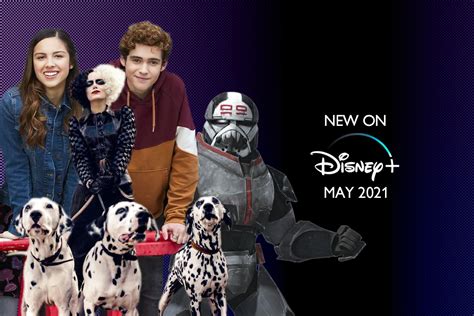 Sign up to our newsletter newsletter. New on Disney Plus May 2021