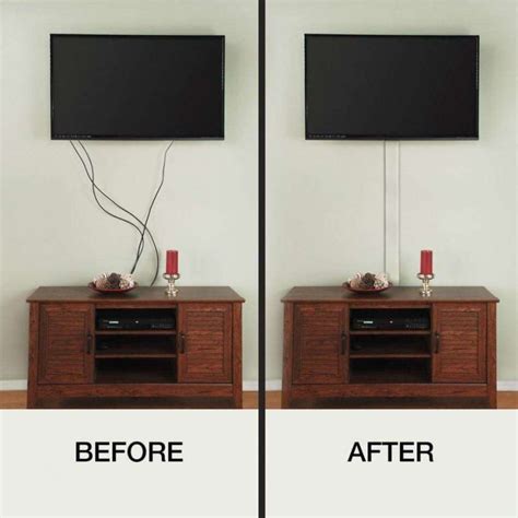 Lighten up the living room fernseher verstecken wohnzimmer und von. Tv An Wand Kabel Verstecken | Haus Design Ideen