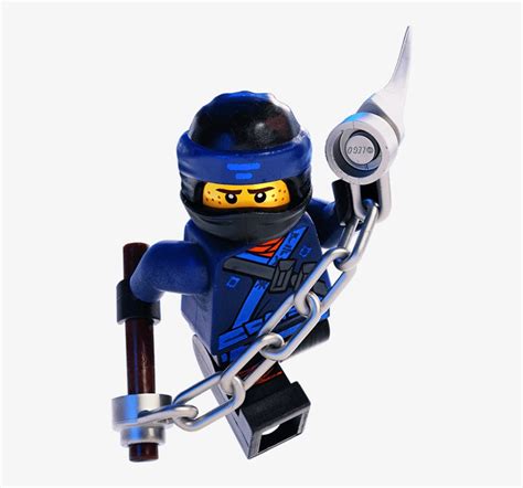 Ninja Jay Lego Ninjago Movie Jay From Lego Ninjago Movie Transparent
