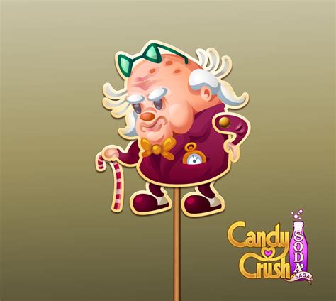 Caspar Swahn Candy Crush Soda Saga Characters Assets And Backgrounds