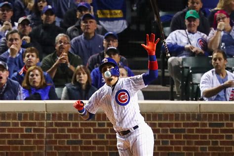 Chicago Cubs What To Expect From Javier Baez In 2018
