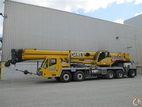 Grove Tms800e For Sale Crane For Sale In Milwaukee Wisconsin On